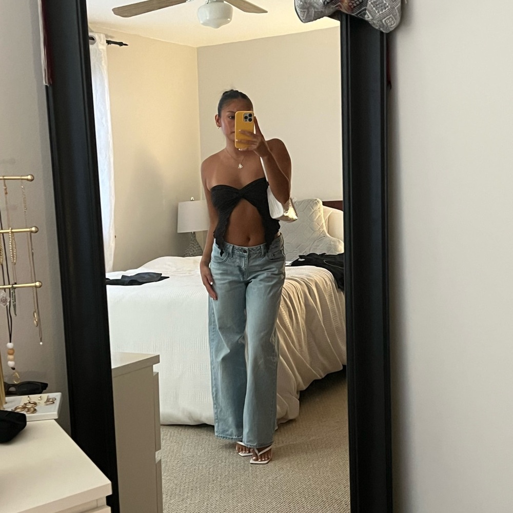Bandeau top